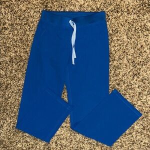 Figs Royal Blue Livingston XS